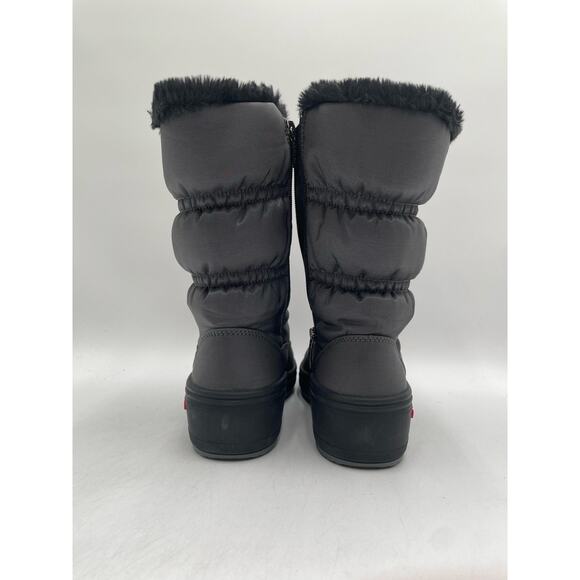 Pajar SNOWCAP Women's New Boot Charcoal EU 39 NIB - Picture 7 of 10